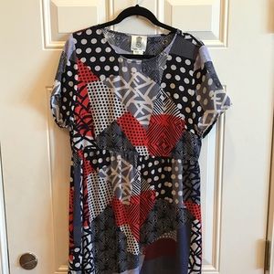Anthropologie dress